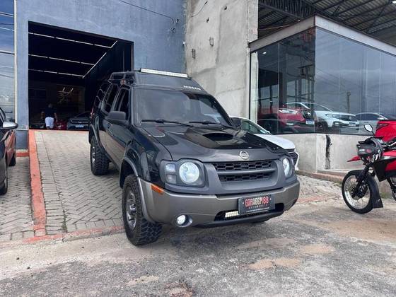 NISSAN XTERRA 2.8 SE 4X4 8V TURBO INTERCOOLER DIESEL 4P MANUAL
